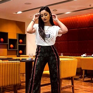 Tridha Choudhury