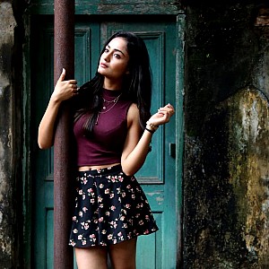 Tridha Choudhury