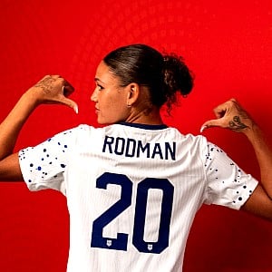 Trinity Rodman