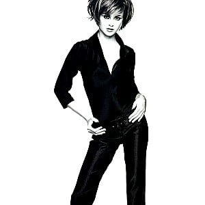 Trish Goff