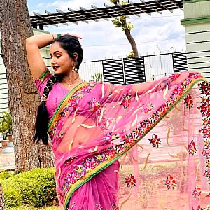 Trisha Kar Madhu
