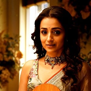 Trisha Krishnan