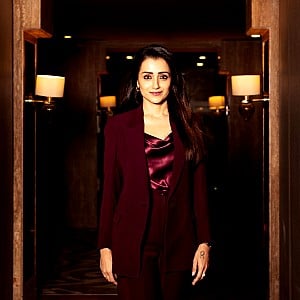 Trisha Krishnan