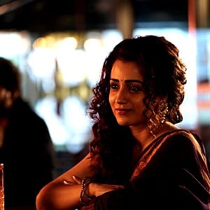 Trisha Krishnan