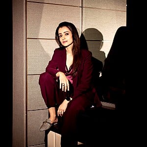 Trisha Krishnan