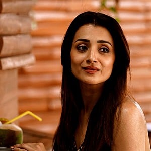 Trisha Krishnan