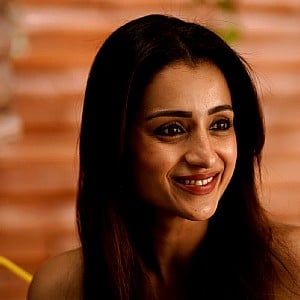 Trisha Krishnan