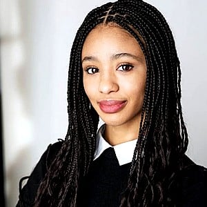Troy Leigh-Anne Johnson