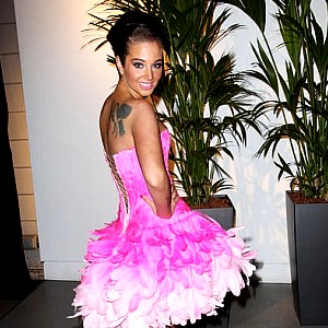 Tulisa Contostavlos