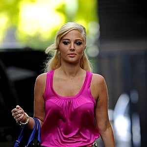 Tulisa Contostavlos