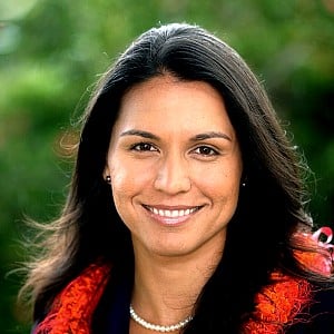 Tulsi Gabbard