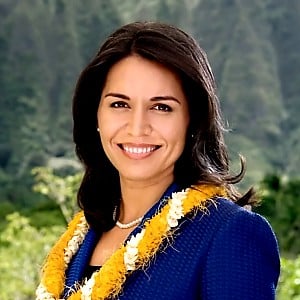 Tulsi Gabbard