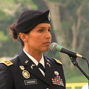Tulsi Gabbard