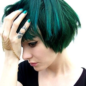 Tying Tiffany