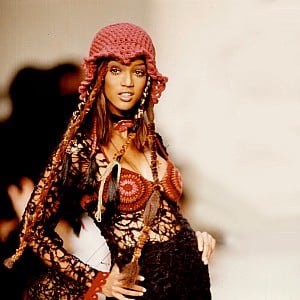 Tyra Banks
