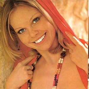 Ulla Lindstrom