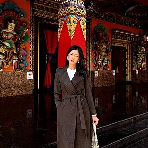 Upasana Singh Thakuri