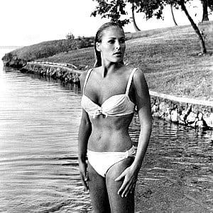 Ursula Andress