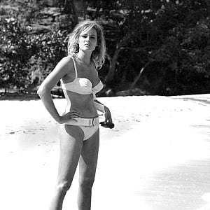 Ursula Andress