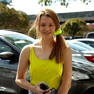 Ursula Hall