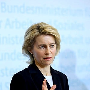 Ursula von der Leyen