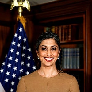 Usha Vance