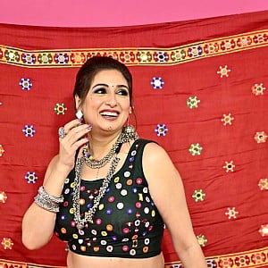 Vahbbiz Dorabjee