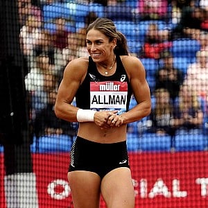 Valarie Allman