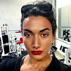 Valentina Mishina