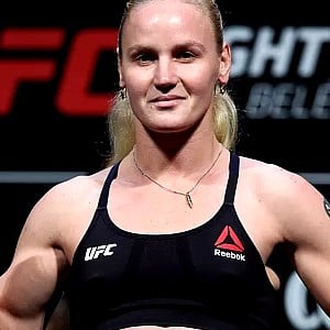 Valentina Shevchenko