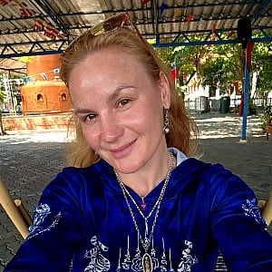Valentina Shevchenko