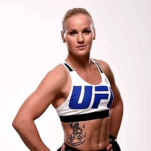 Valentina Shevchenko