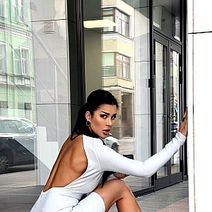 Valentina Timoshyk