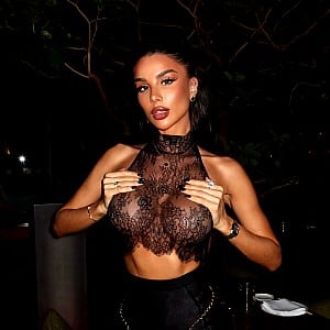 Valeria Gurevich (Model)