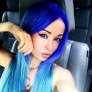 Valeria Lukyanova