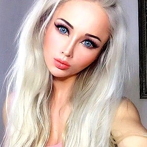 Valeria Lukyanova