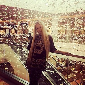 Valeria Lukyanova