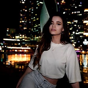 Valeria Pushkash