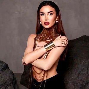 Valeria Tishina