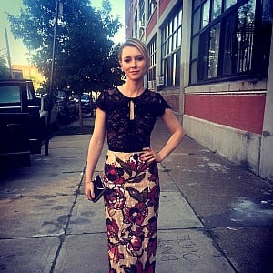 Valorie Curry