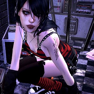 Vampire Princess