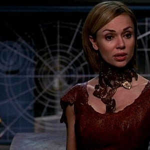 Vanessa Angel (British Actress)