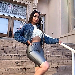 Vanessa Cahue