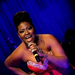 Vanessa Jackson (Singer)