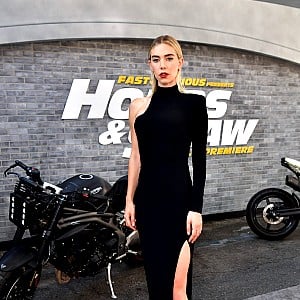 Vanessa Kirby