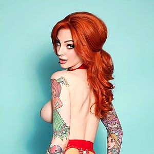 Vanessa Lake