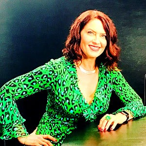 Vanessa Marshall