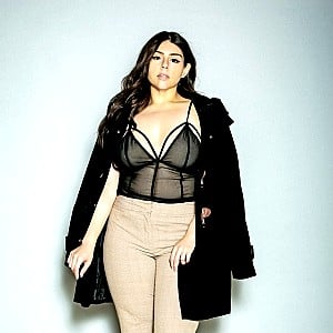 Vanessa Martinez (Model)