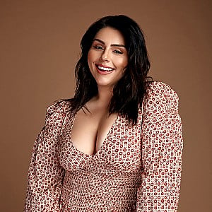 Vanessa Martinez (Model)