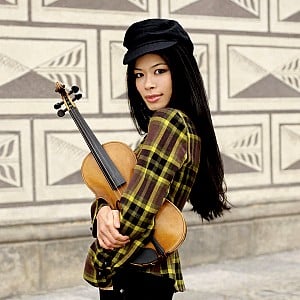 Vanessa-Mae